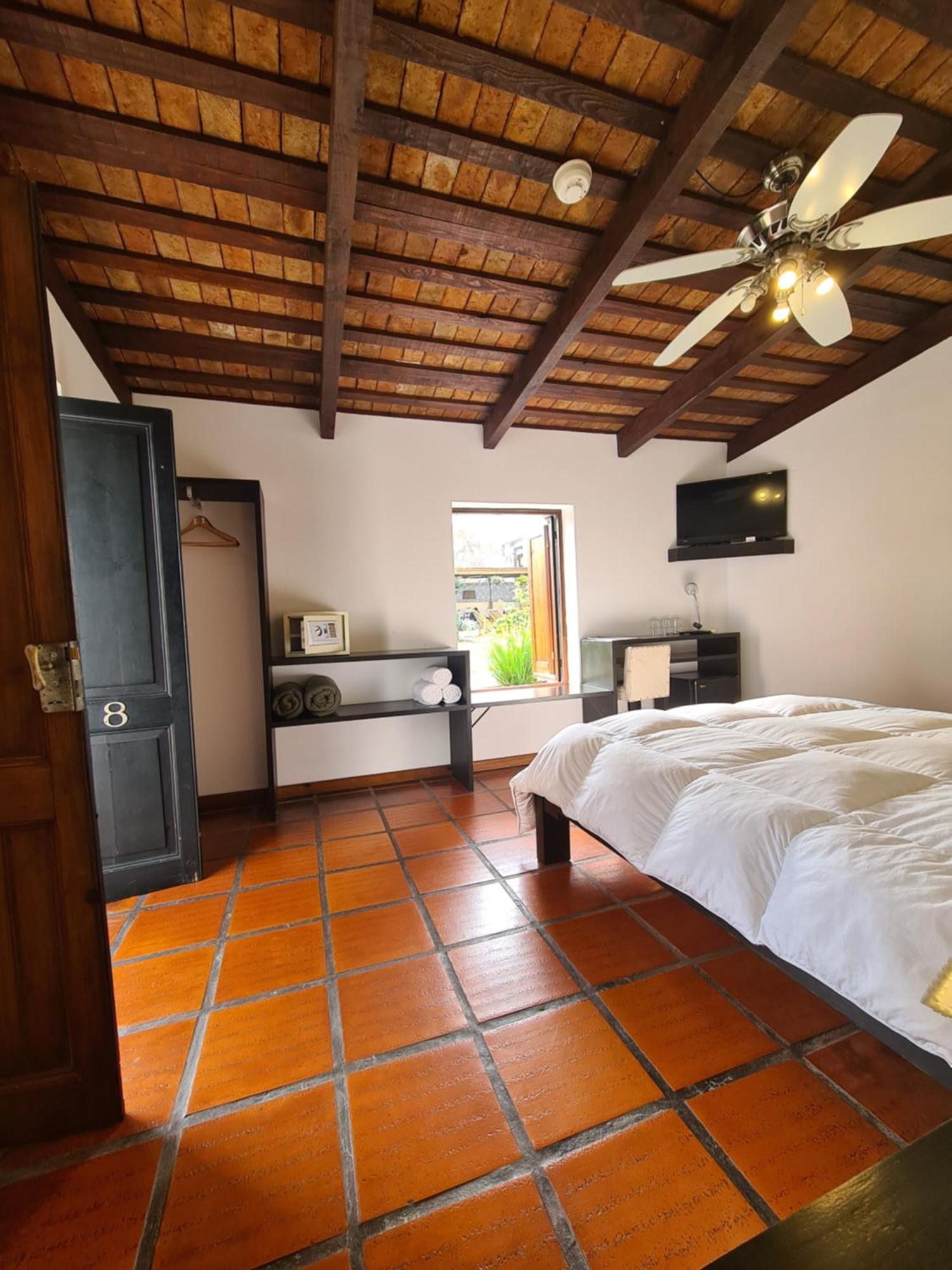 Posada El Capullo Colonia del Sacramento Buitenkant foto